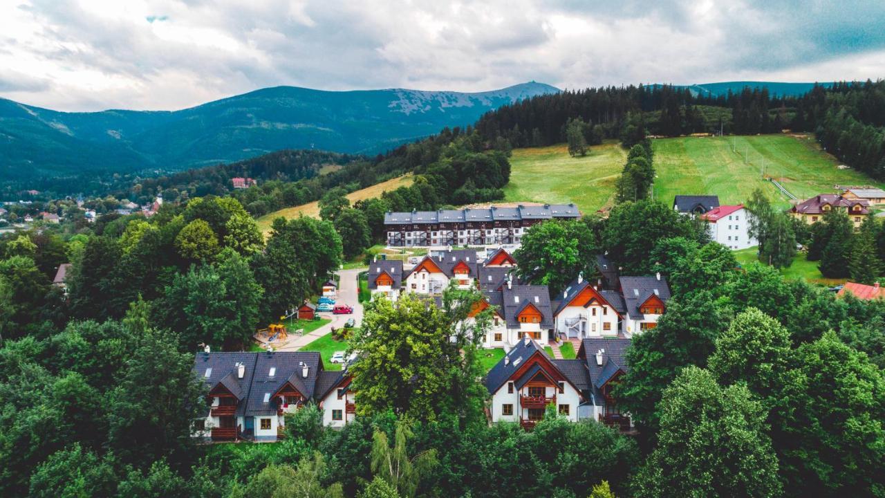 Apartamenty Sun & Snow Karpacz Mysliwska Exteriér fotografie