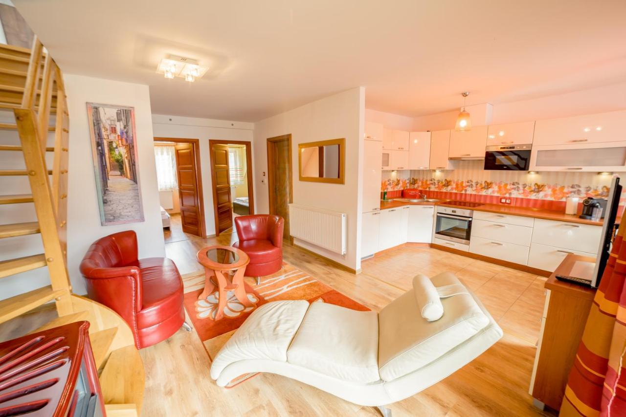 Apartamenty Sun & Snow Karpacz Mysliwska Exteriér fotografie