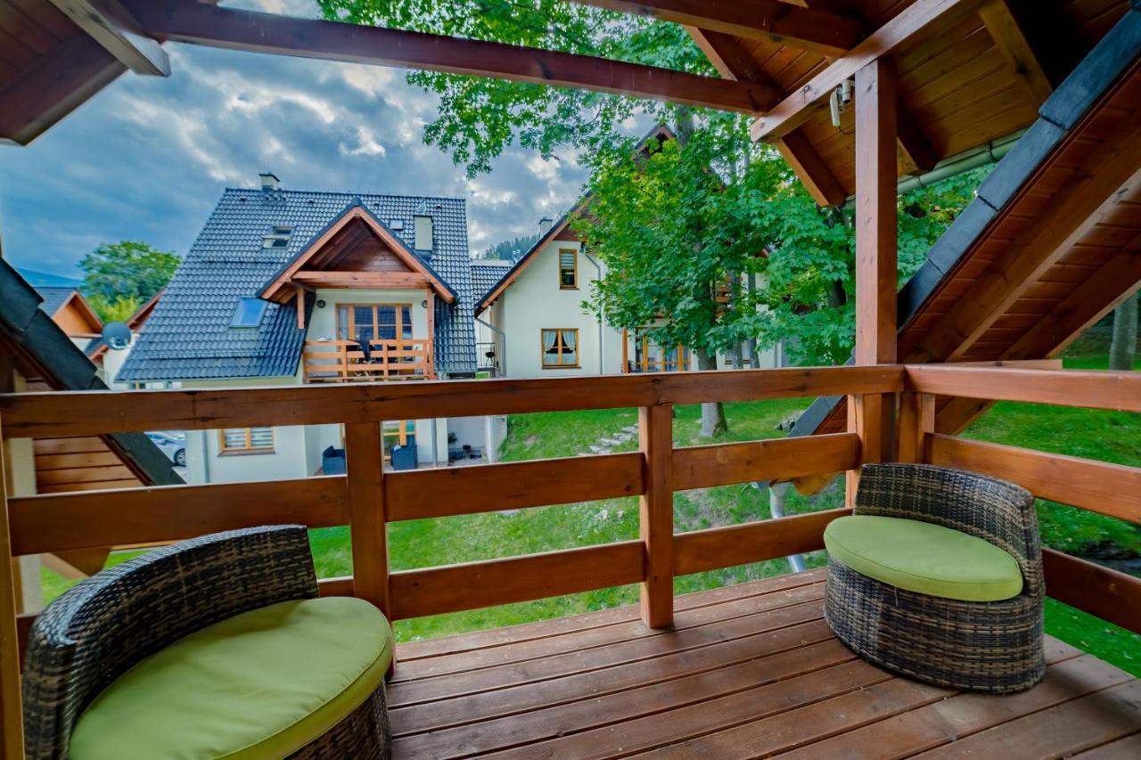 Apartamenty Sun & Snow Karpacz Mysliwska Exteriér fotografie