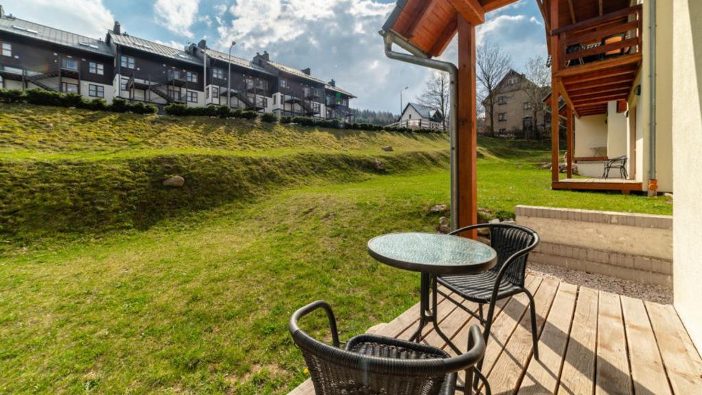 Apartamenty Sun & Snow Karpacz Mysliwska Exteriér fotografie