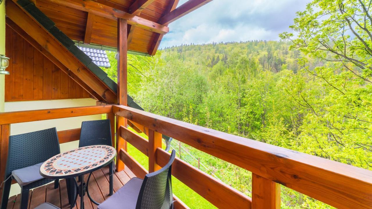 Apartamenty Sun & Snow Karpacz Mysliwska Exteriér fotografie
