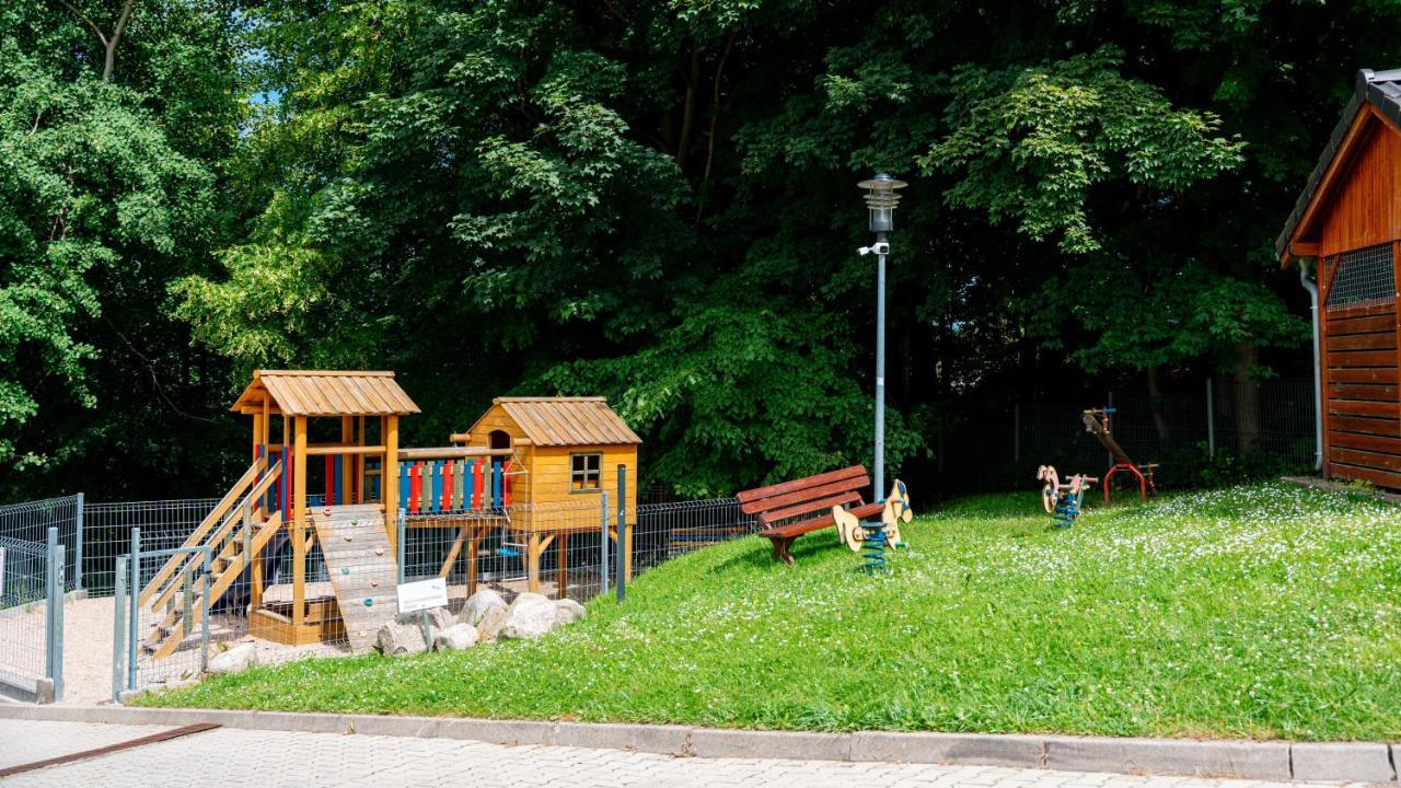 Apartamenty Sun & Snow Karpacz Mysliwska Exteriér fotografie