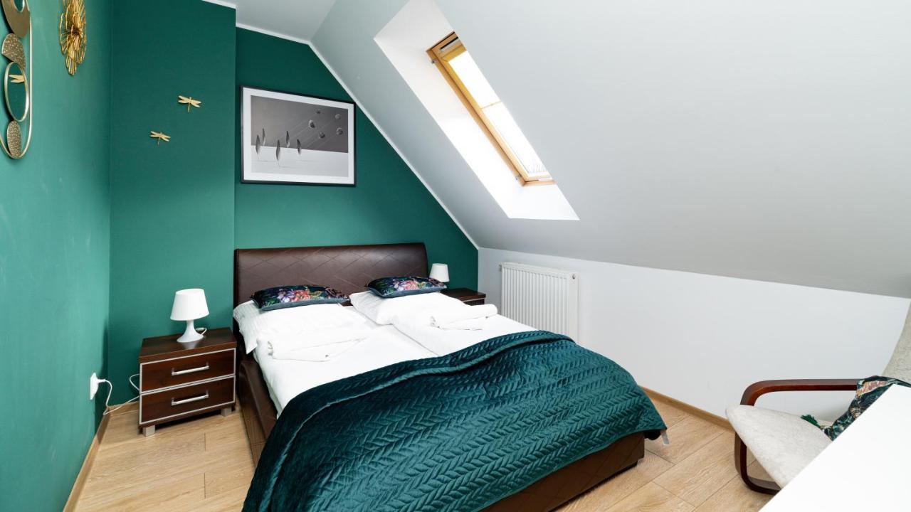 Apartamenty Sun & Snow Karpacz Mysliwska Exteriér fotografie