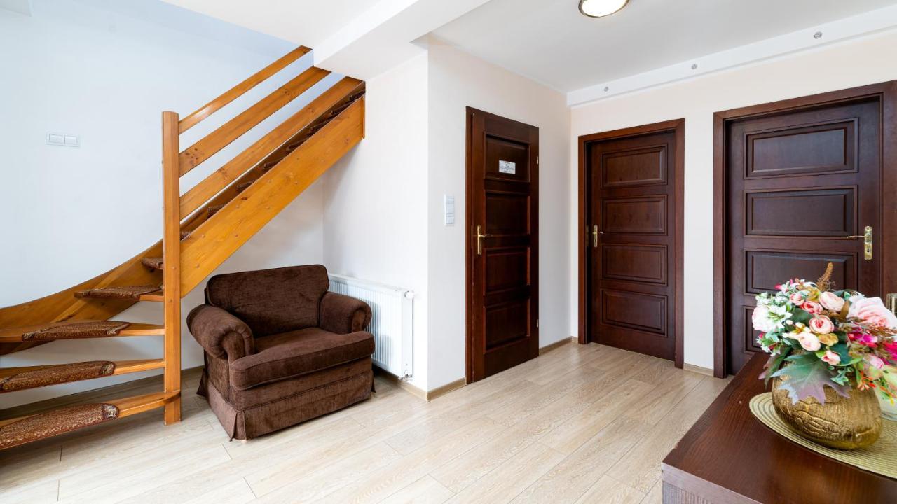 Apartamenty Sun & Snow Karpacz Mysliwska Exteriér fotografie