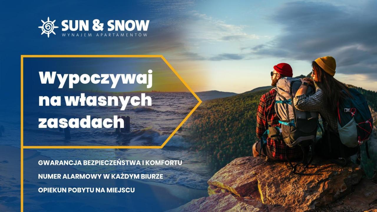 Apartamenty Sun & Snow Karpacz Mysliwska Exteriér fotografie