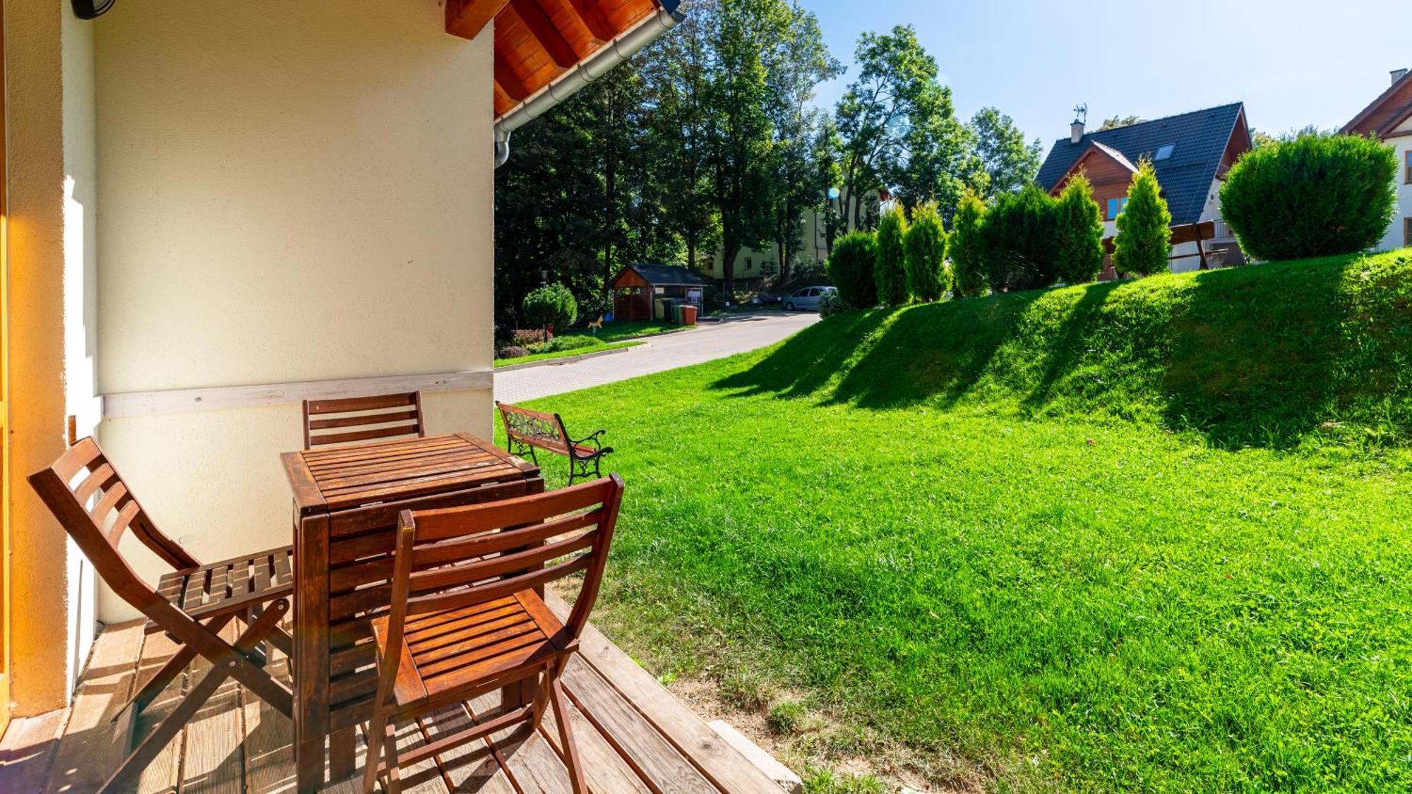 Apartamenty Sun & Snow Karpacz Mysliwska Exteriér fotografie