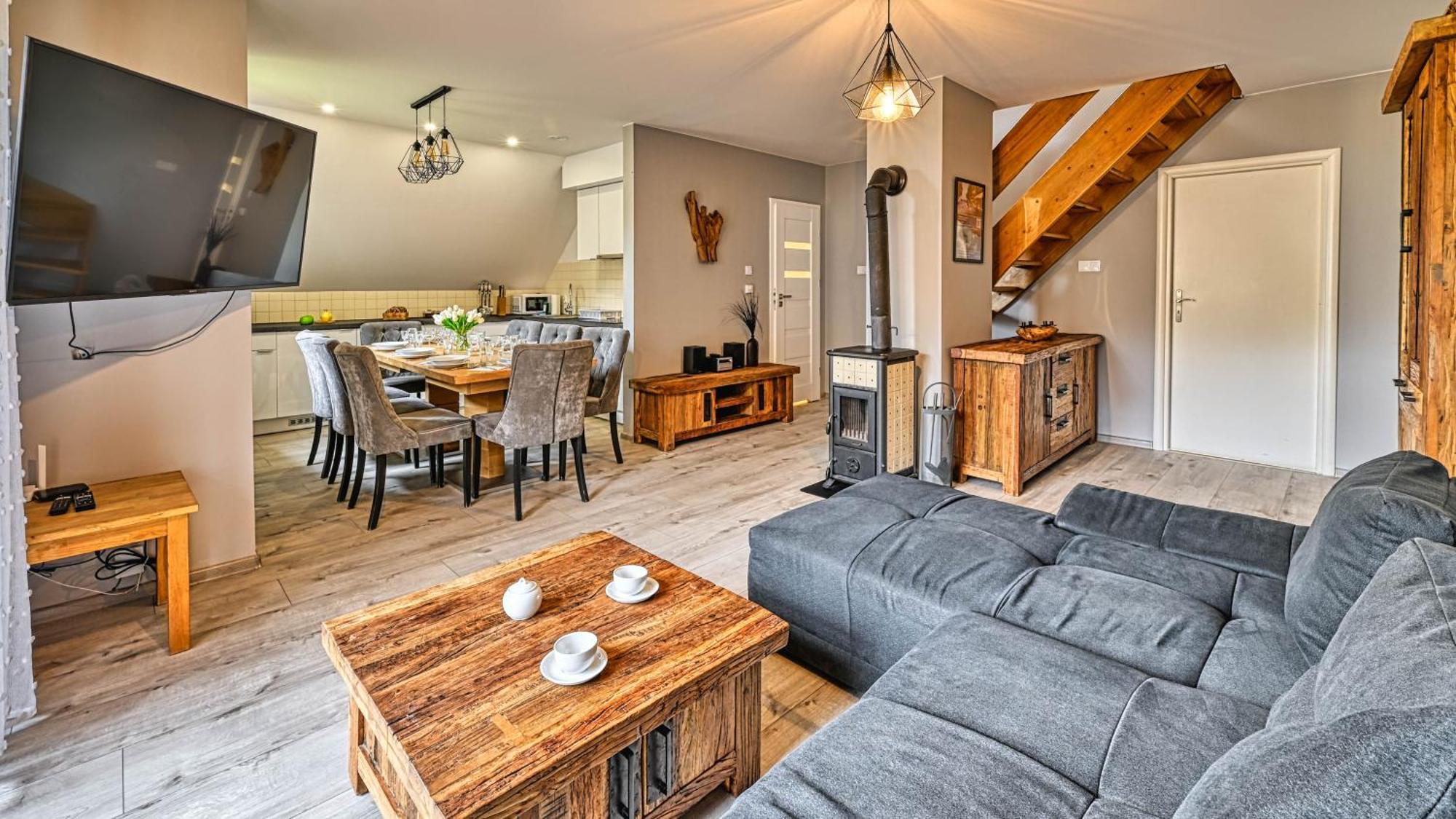 Apartamenty Sun & Snow Karpacz Mysliwska Exteriér fotografie