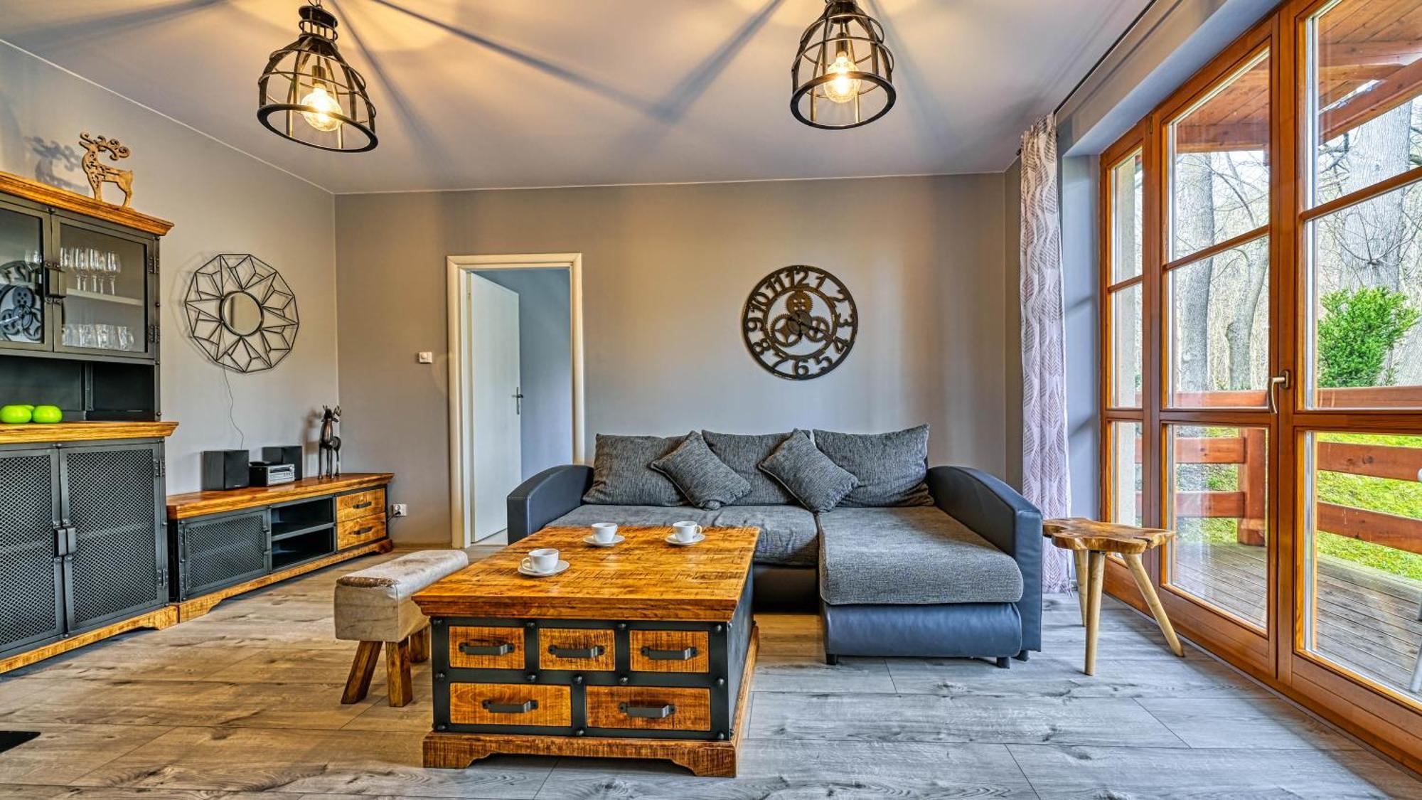 Apartamenty Sun & Snow Karpacz Mysliwska Exteriér fotografie