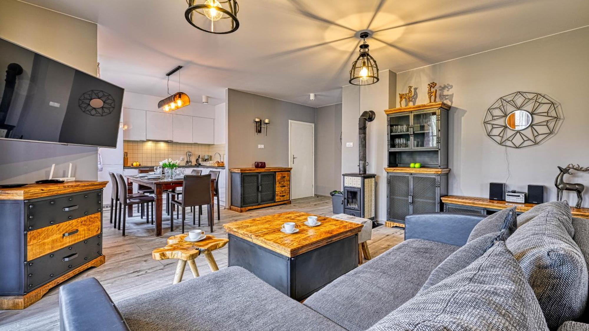 Apartamenty Sun & Snow Karpacz Mysliwska Exteriér fotografie