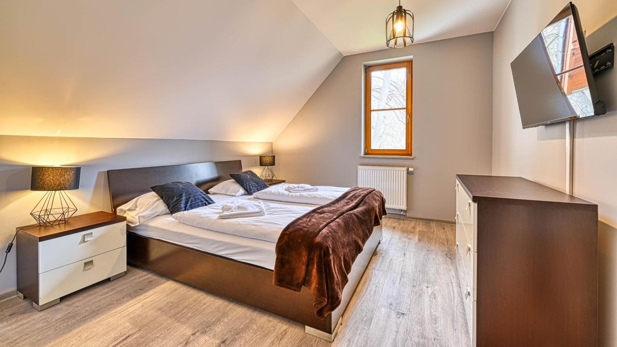 Apartamenty Sun & Snow Karpacz Mysliwska Exteriér fotografie