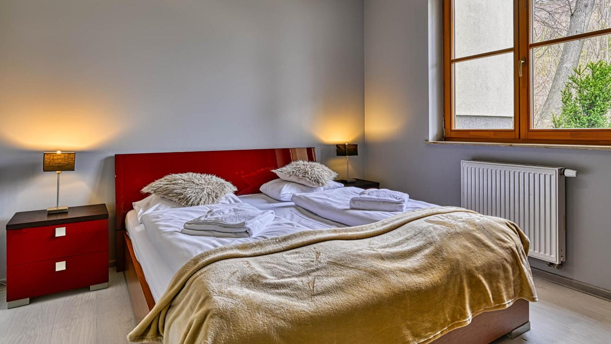 Apartamenty Sun & Snow Karpacz Mysliwska Exteriér fotografie