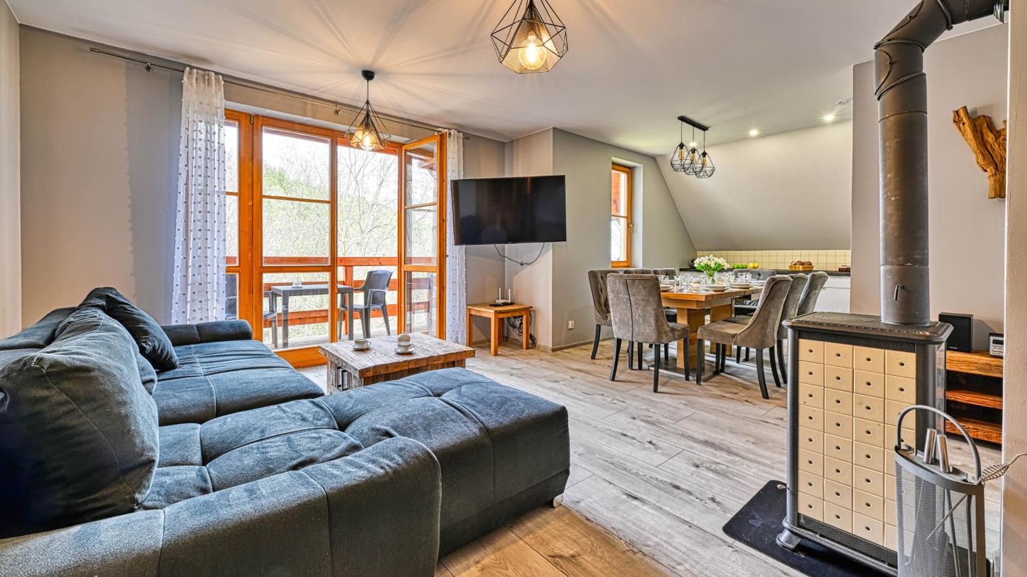 Apartamenty Sun & Snow Karpacz Mysliwska Exteriér fotografie