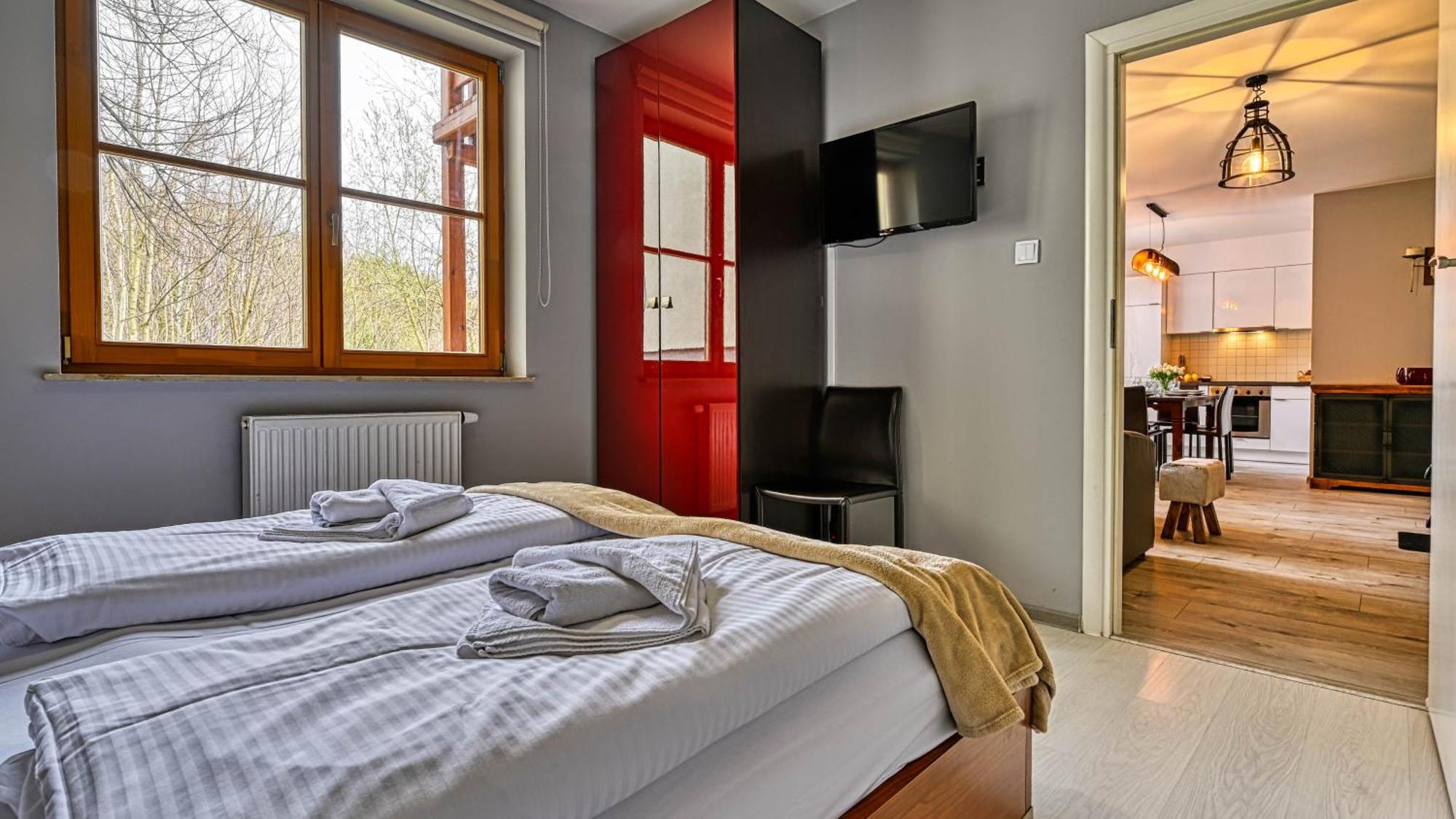 Apartamenty Sun & Snow Karpacz Mysliwska Exteriér fotografie