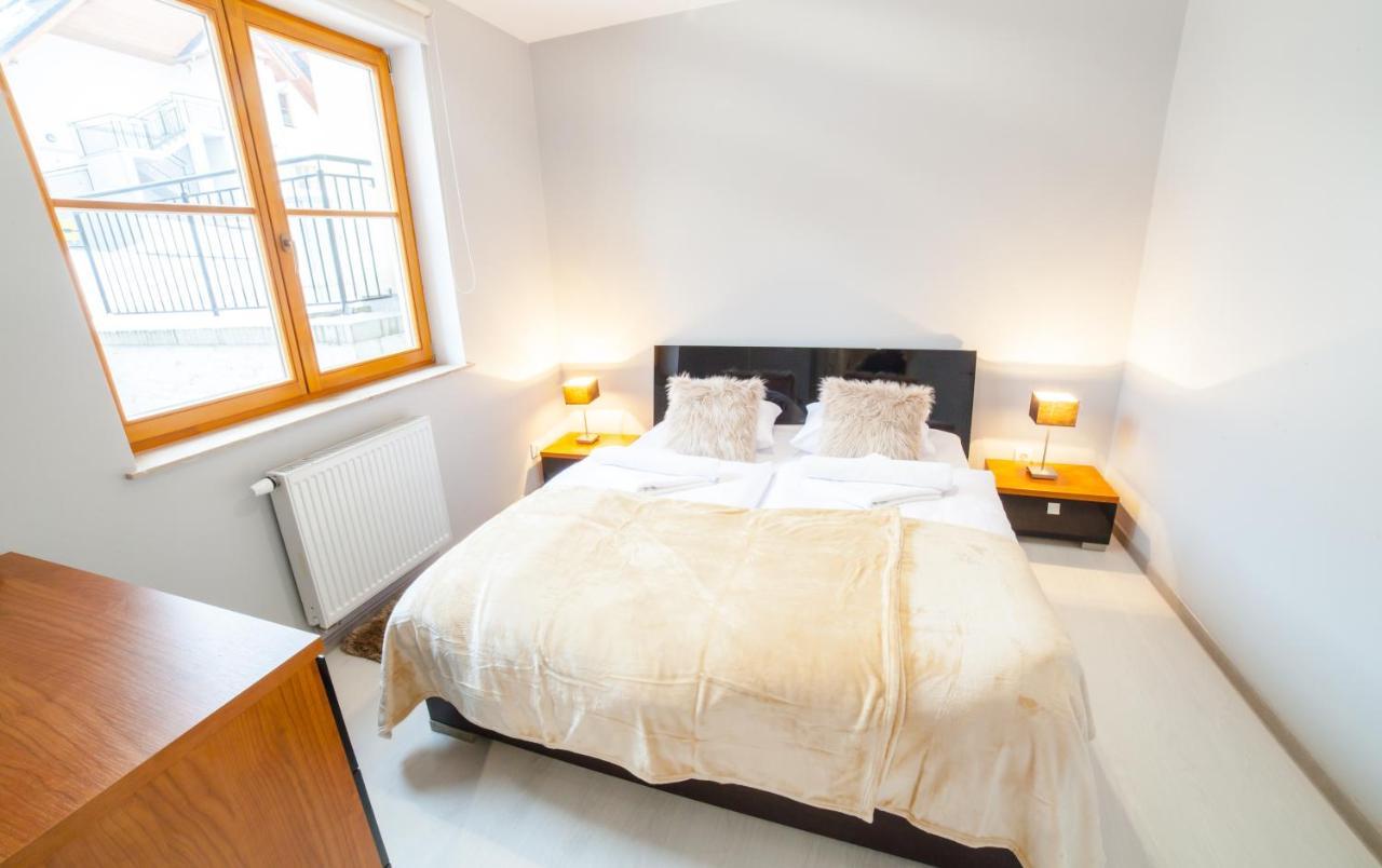 Apartamenty Sun & Snow Karpacz Mysliwska Exteriér fotografie