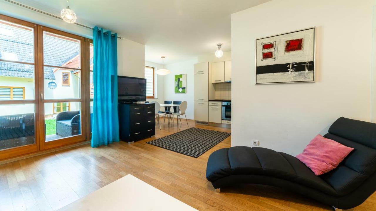 Apartamenty Sun & Snow Karpacz Mysliwska Exteriér fotografie