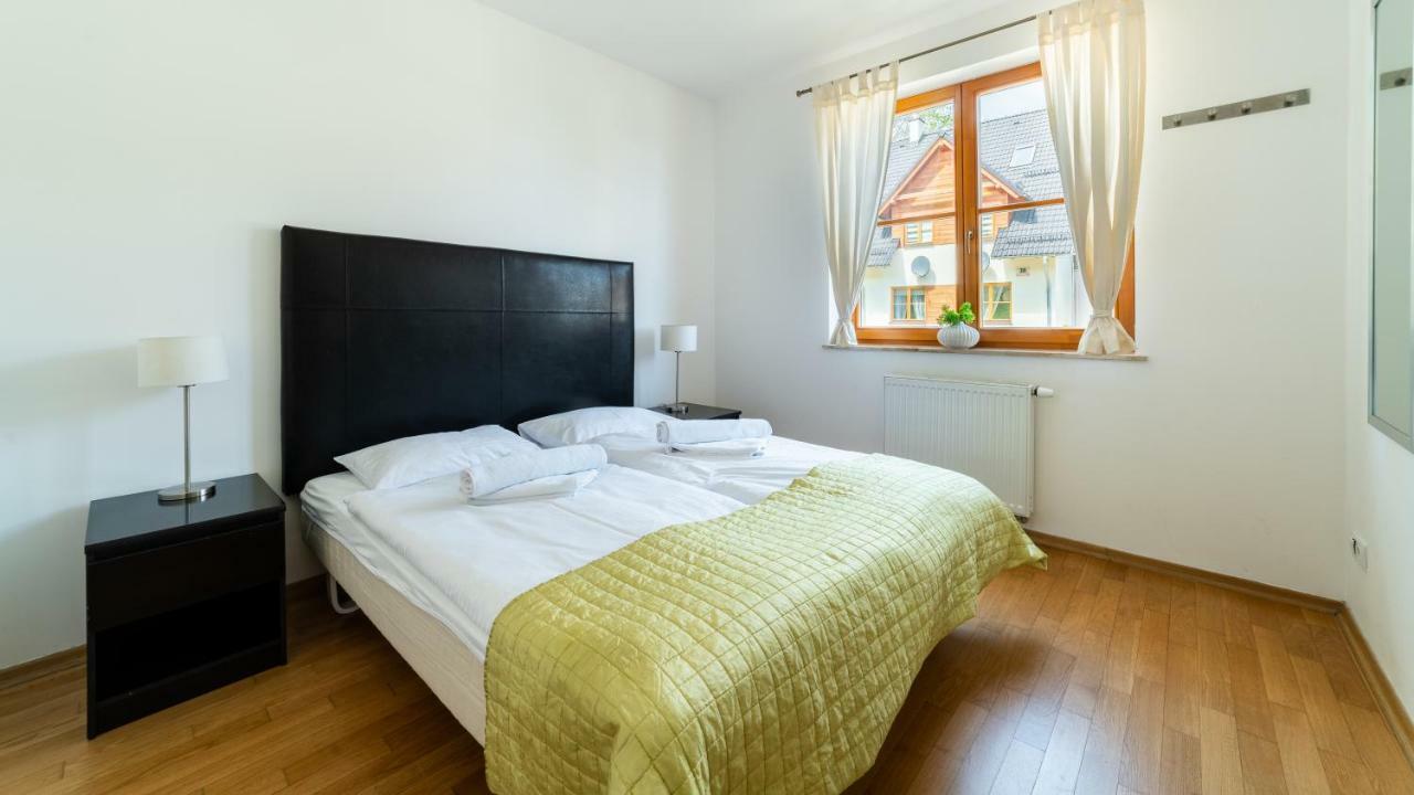 Apartamenty Sun & Snow Karpacz Mysliwska Exteriér fotografie
