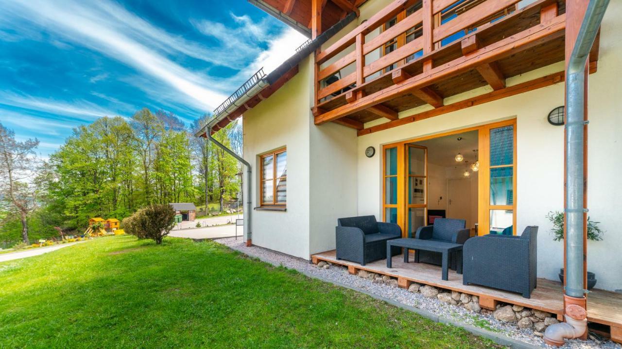 Apartamenty Sun & Snow Karpacz Mysliwska Exteriér fotografie