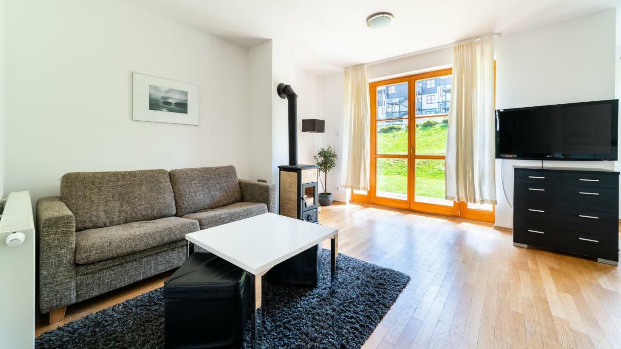 Apartamenty Sun & Snow Karpacz Mysliwska Exteriér fotografie