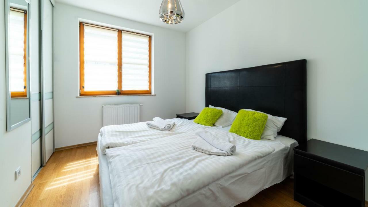 Apartamenty Sun & Snow Karpacz Mysliwska Exteriér fotografie