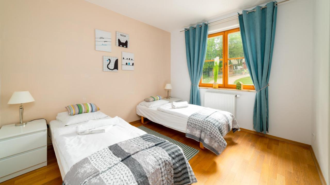 Apartamenty Sun & Snow Karpacz Mysliwska Exteriér fotografie